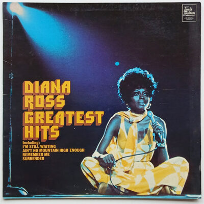 Diana Ross - Greatest Hits