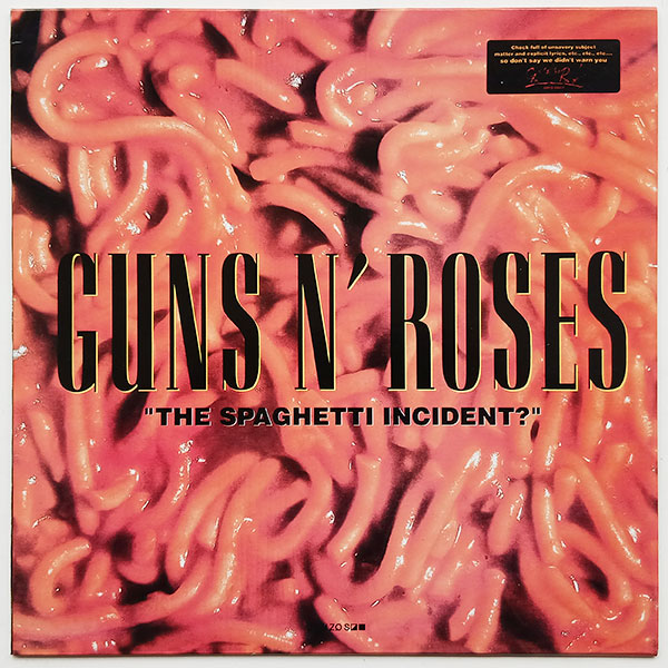 Guns N' Roses - The Spaghetti Incident