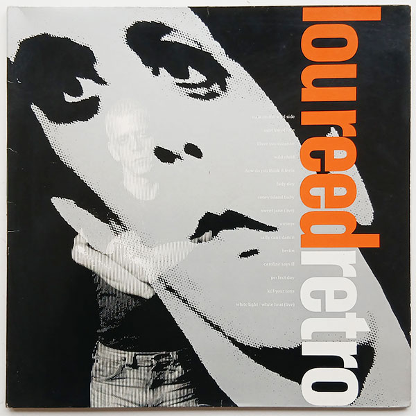 Lou Reed – Retro