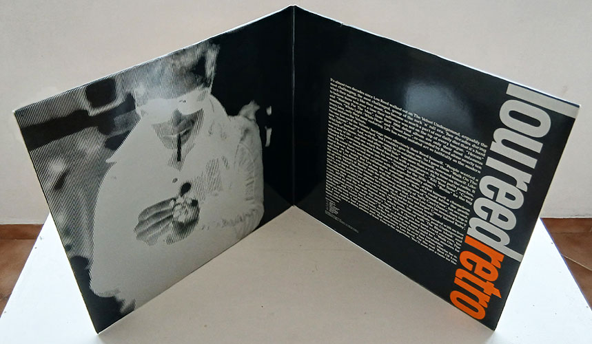 Lou Reed – Retro - Obrázek 3