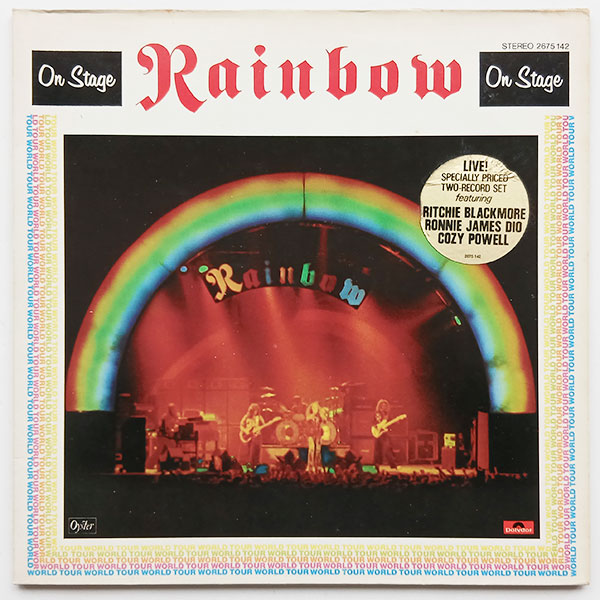 Rainbow - On Stage