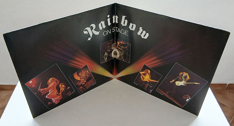 Rainbow - On Stage - Obrázek 3