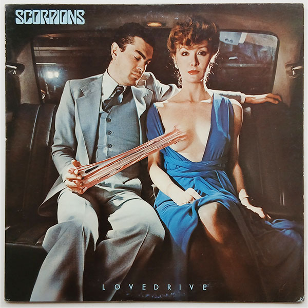 Scorpions - Lovedrive