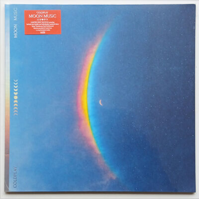 Coldplay - Moon Music