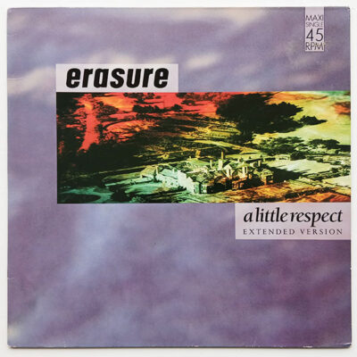 Erasure - A Little Respect
