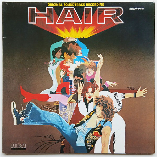 Galt MacDermot - Hair - Original Soundtrack Recording