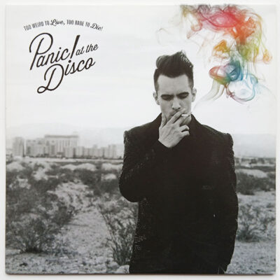 Panic At The Disco - Too Weird To Live, Too Rare To Die