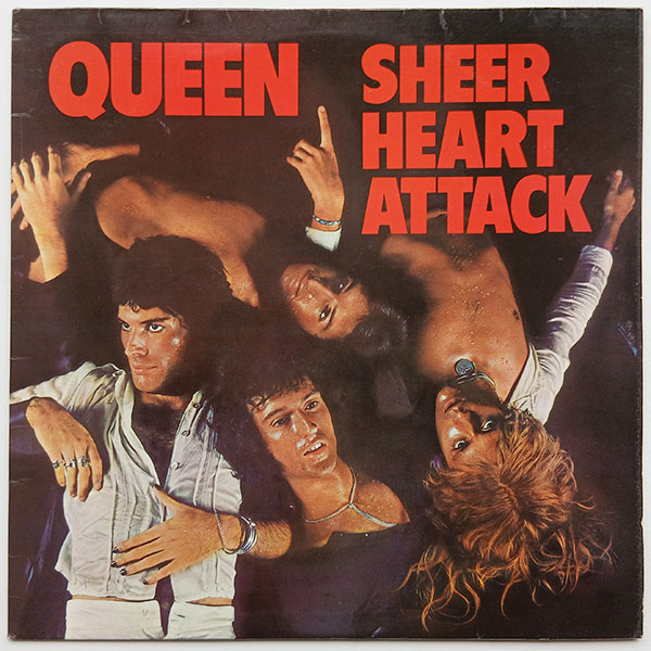 Queen - Sheer Heart Attack
