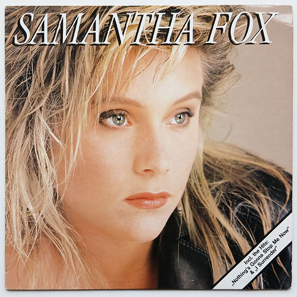 Samantha Fox - Samantha Fox