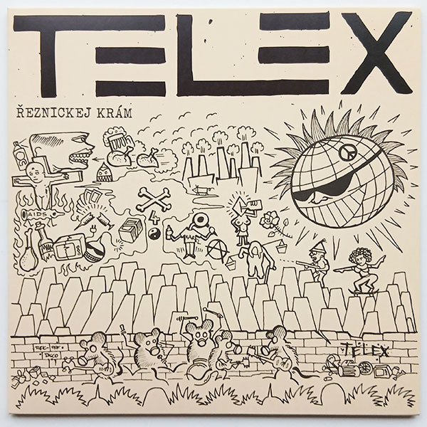 Telex - Řeznickej krám