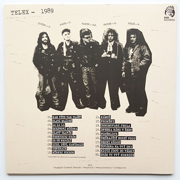 Telex - Řeznickej krám