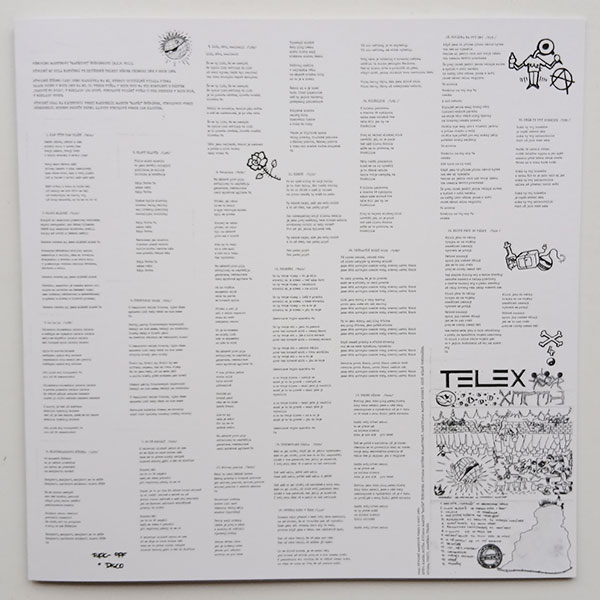 Telex - Řeznickej krám - Obrázek 4