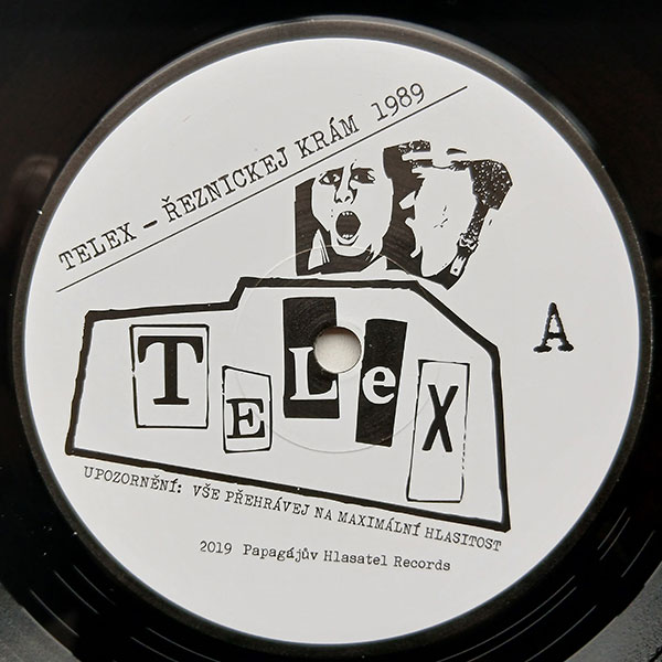 Telex - Řeznickej krám - Obrázek 5