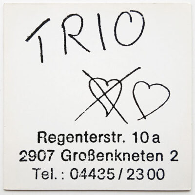 Trio - Trio