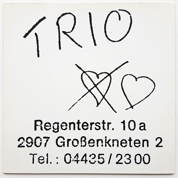 Trio - Trio