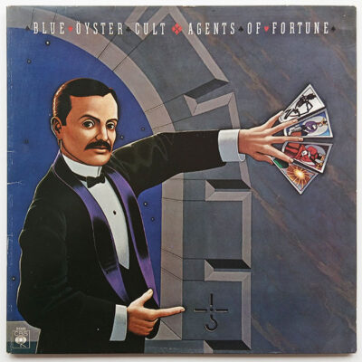Blue Öyster Cult - Agents Of Fortune