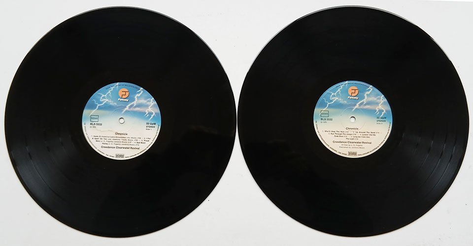 Creedence Clearwater Revival Featuring John Fogerty - Chronicle - The 20 Greatest Hits - Obrázek 6
