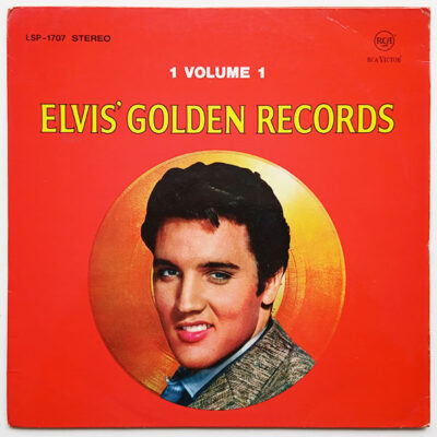 Elvis Presley - Elvis' Golden Records Volume 1