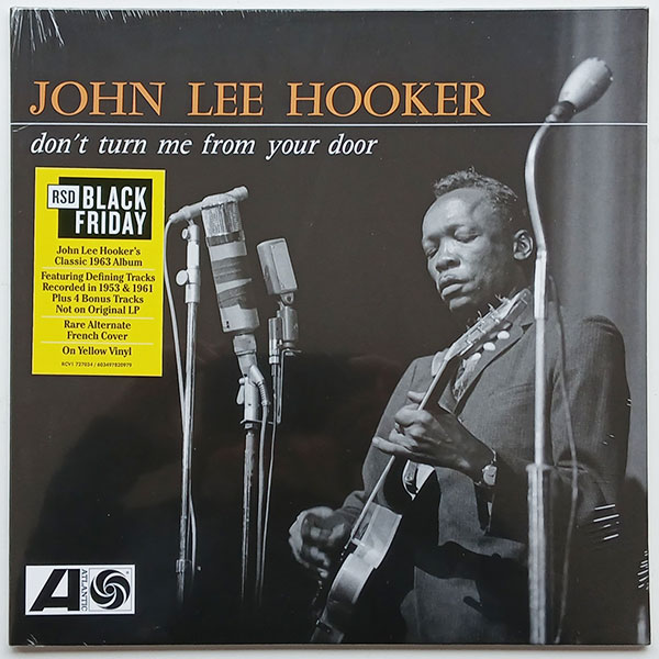 John Lee Hooker - Don't Turn Me From Your Door
