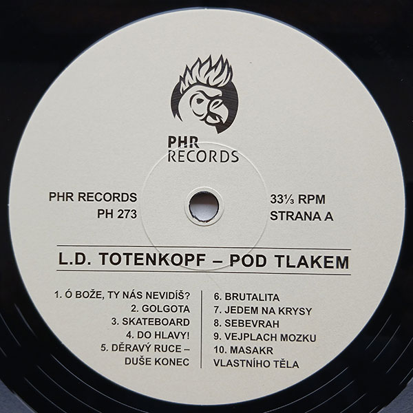 L. D. Totenkopf - Pod tlakem - Obrázek 4