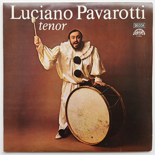Luciano Pavarotti - Tenor