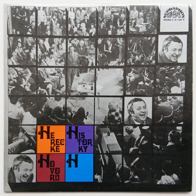 Miroslav Horníček - Herecké Historky Hovorů H