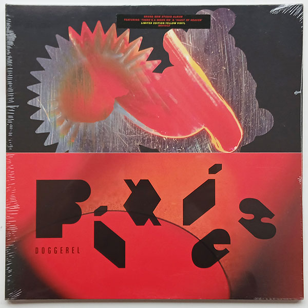 Pixies - Doggerel