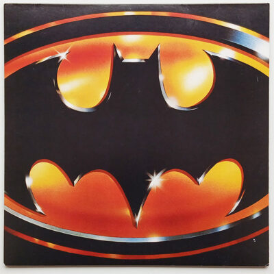 Prince - Batman - Motion Picture Soundtrack