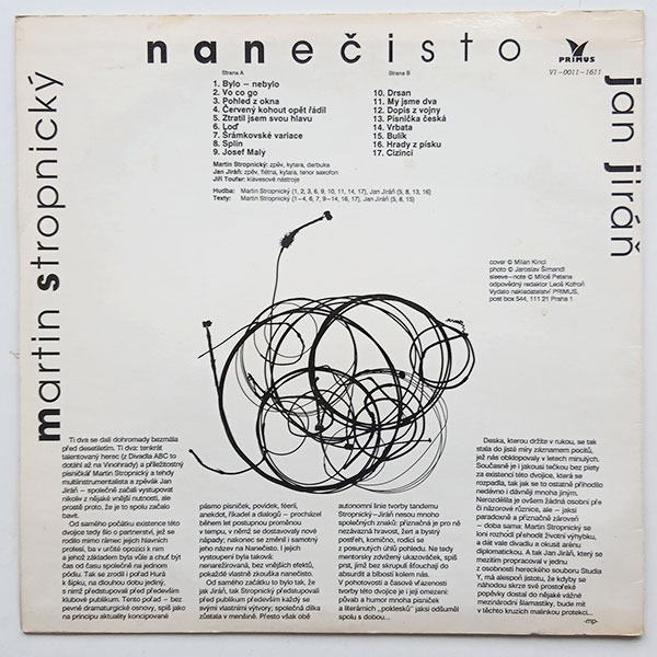 Stropnický + Jiráň - Nanečisto - Obrázek 2