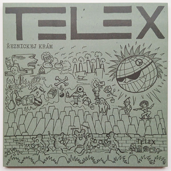 Telex - Řeznickej krám