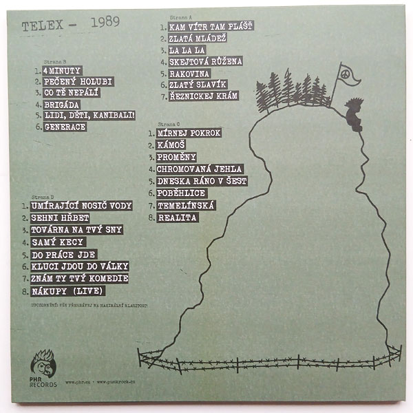 Telex - Řeznickej krám - Obrázek 2