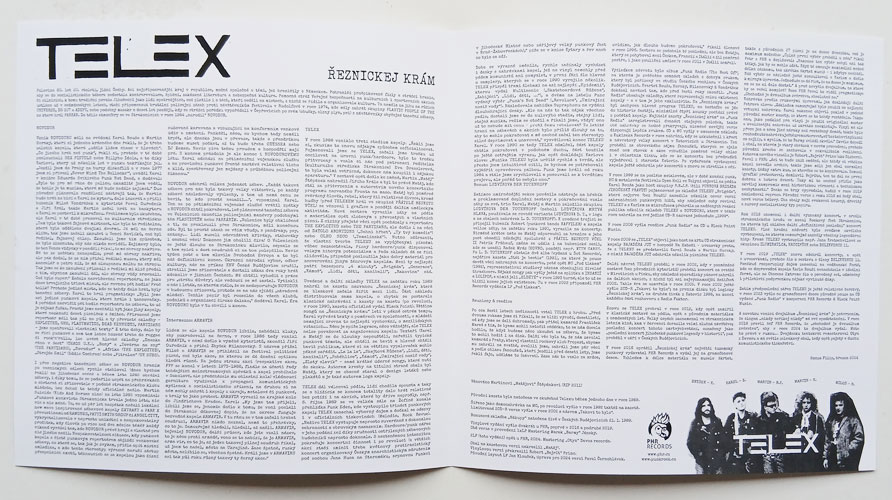 Telex - Řeznickej krám - Obrázek 3