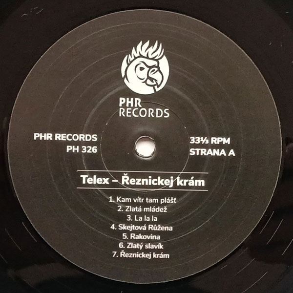 Telex - Řeznickej krám - Obrázek 4