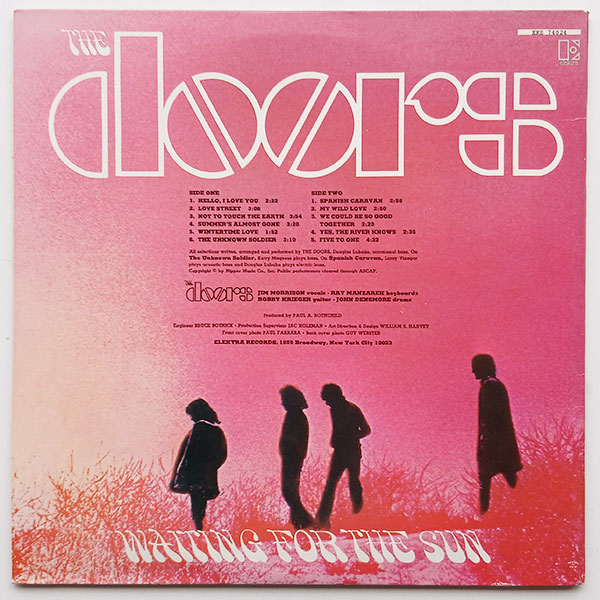 The Doors - Waiting For The Sun - Obrázek 2