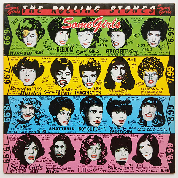 The Rolling Stones - Some Girls