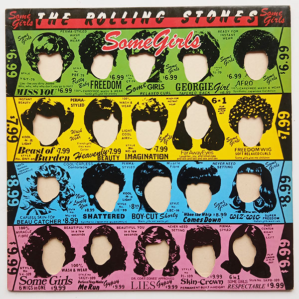 The Rolling Stones - Some Girls - Obrázek 4