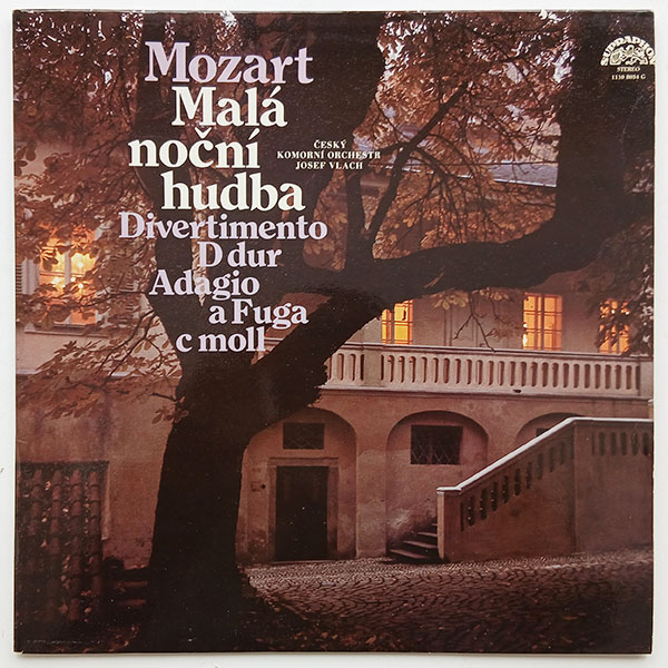 Wolfgang Amadeus Mozart - Malá Noční Hudba