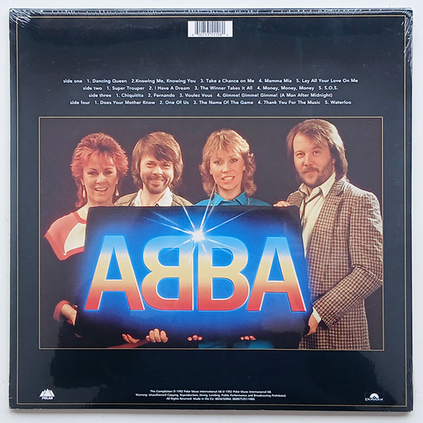 ABBA – Gold (Greatest Hits) - Obrázek 2