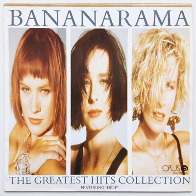 Bananarama ‎- The Greatest Hits Collection