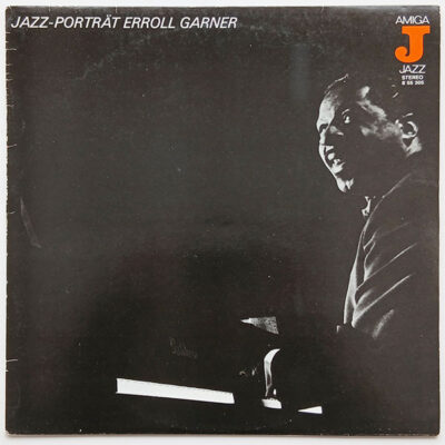 Erroll Garner - Jazz Portrait Erroll Garner