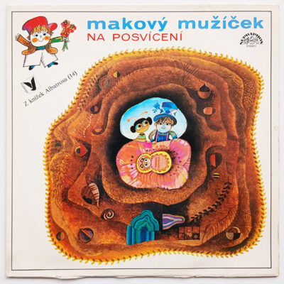 František Nepil - Makový mužíček na posvícení
