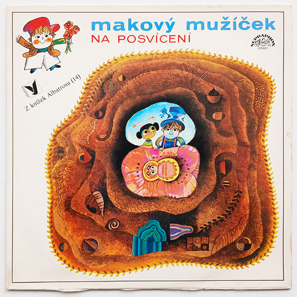 František Nepil - Makový mužíček na posvícení