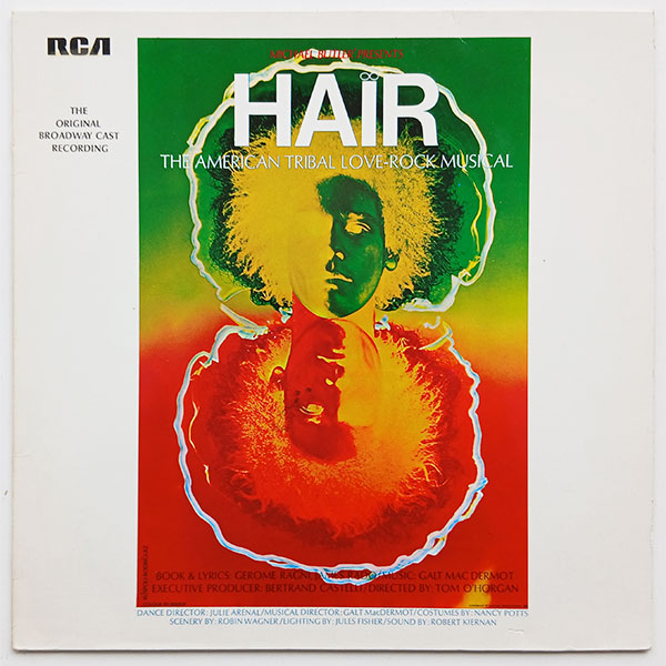 Hair - The American Tribal Love-Rock Musical