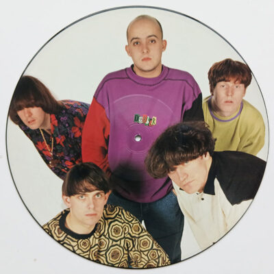 Inspiral Carpets - The Peel Sessions 1989