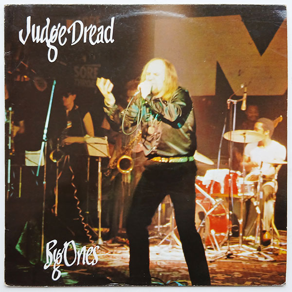 Judge Dread - Big One's