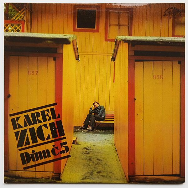 Karel Zich - Dům Č. 5