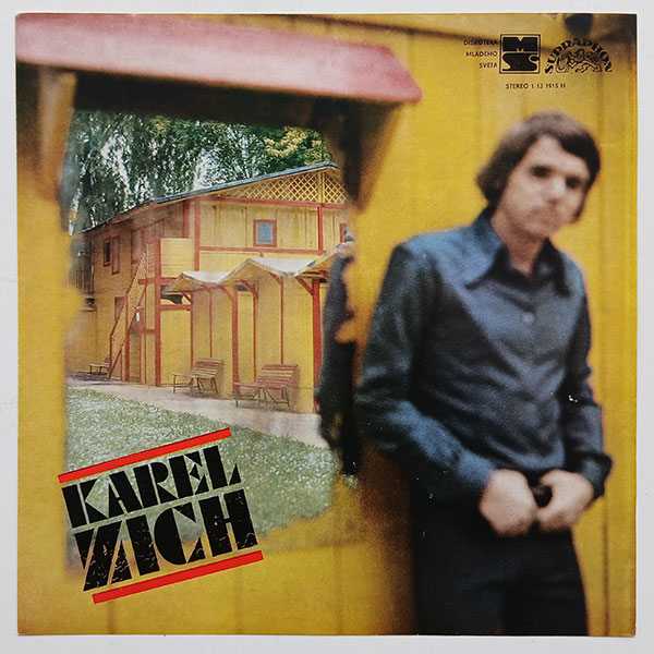 Karel Zich - Dům Č. 5 - Obrázek 4