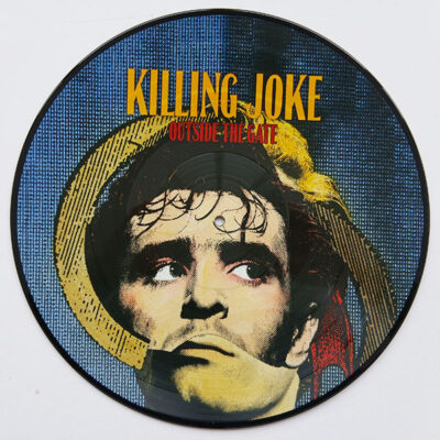Killing Joke – Outside The Gate