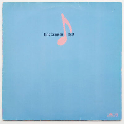 King Crimson - Beat