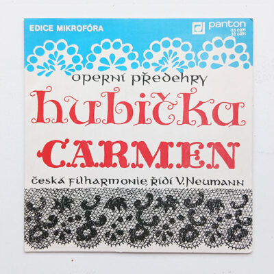 Operní předehry Hubička